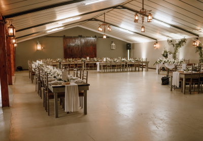 La Boutique Reception